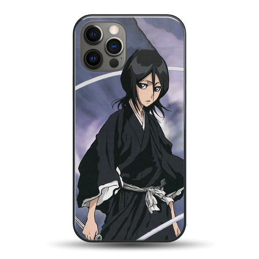 Bleach Inoue Orihime LED Case for iPhone
