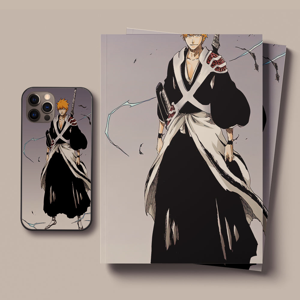 Bleach Arisawa Tatsuki LED Case for iPhone