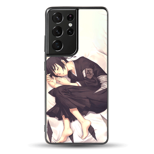 Bleach Dancing with Snowwhite LED Case for Samsung