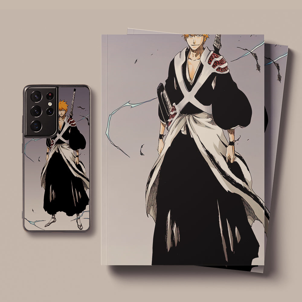 Bleach Arisawa Tatsuki LED Case for Samsung