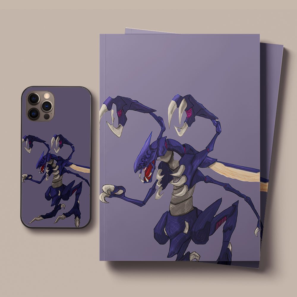 Digimon Adventure LED Case for iPhone