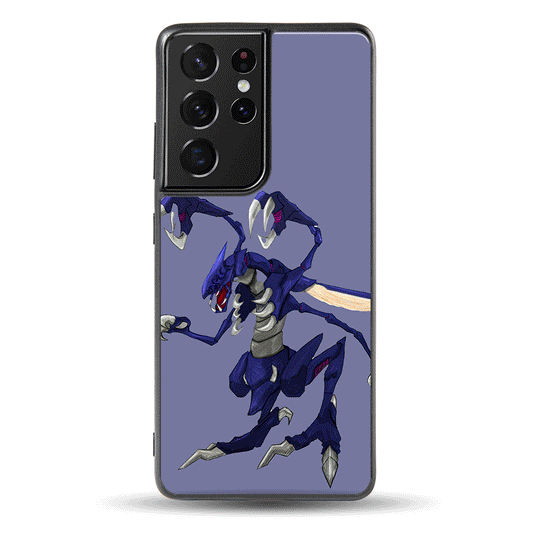 Digimon Adventure LED Case for Samsung