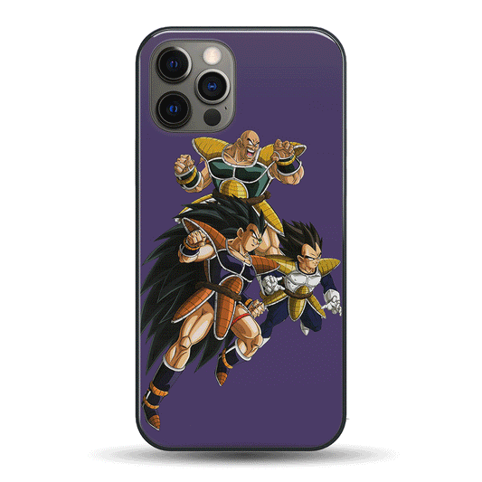 Dragon Ball Z Attack of the Potara LED Case for iPhone