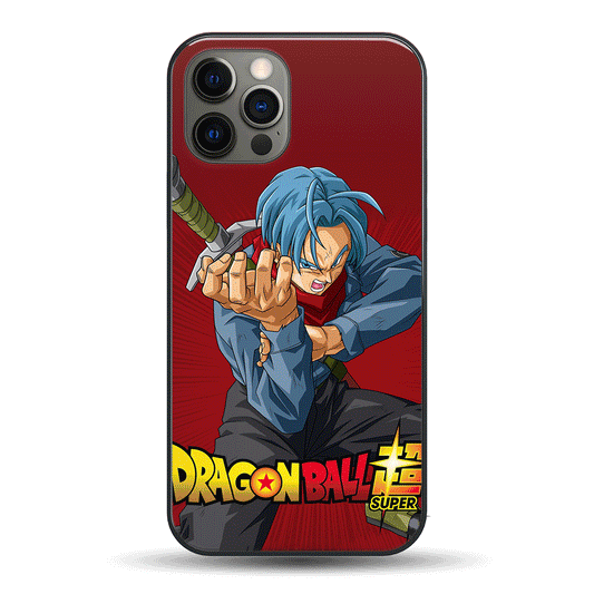 Dragon Ball Vegetto LED Case for iPhone