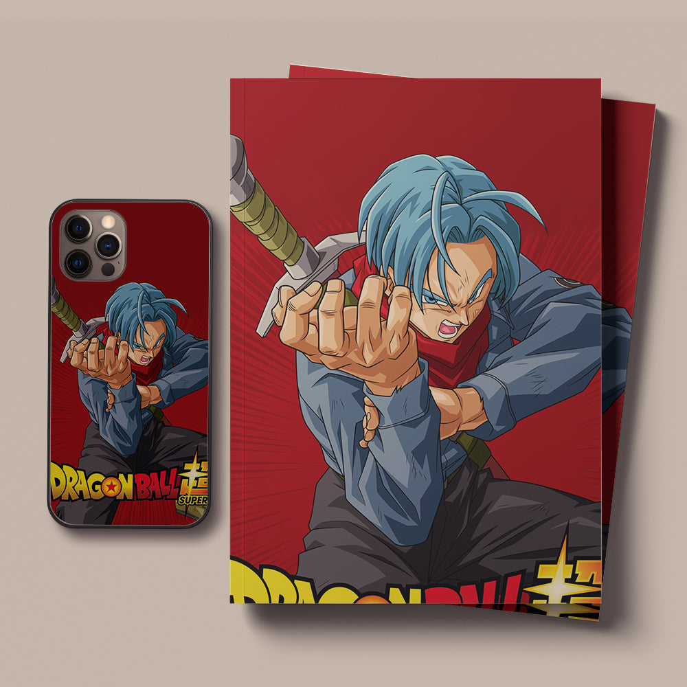 Dragon Ball Vegetto LED Case for iPhone