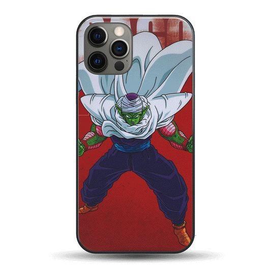 Dragon Ball Piccolo LED Case for iPhone