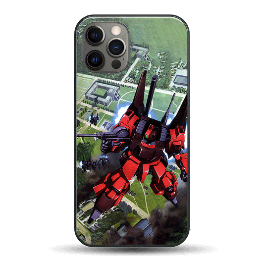 Mobile Suit Gundame RX78-02 LED Case for iPhone