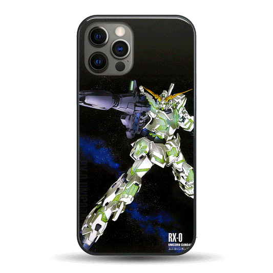 Gundam Khsatriya LED Case for iPhone
