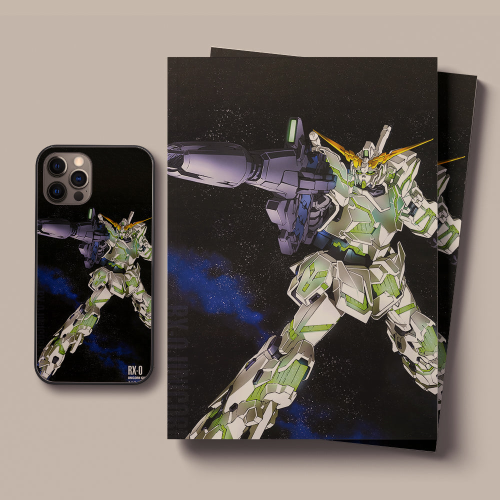 Gundam Khsatriya LED Case for iPhone