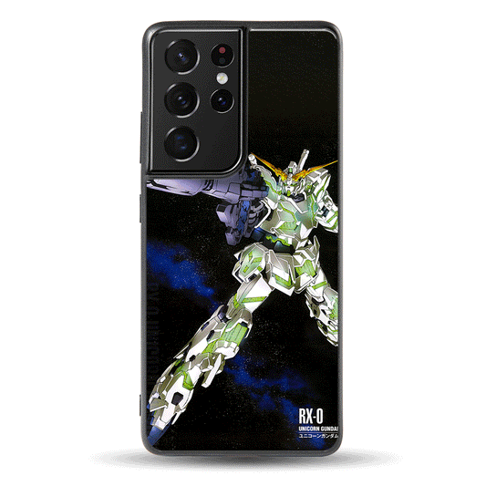 Gundam Khsatriya LED Case for Samsung