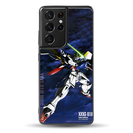 Gundam Battle angel LED Case for Samsung