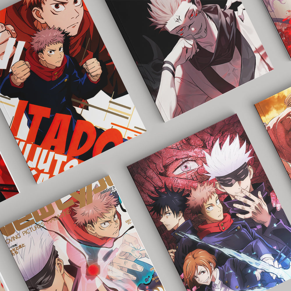 Jujutsu kaisen Poster LED Case for Samsung