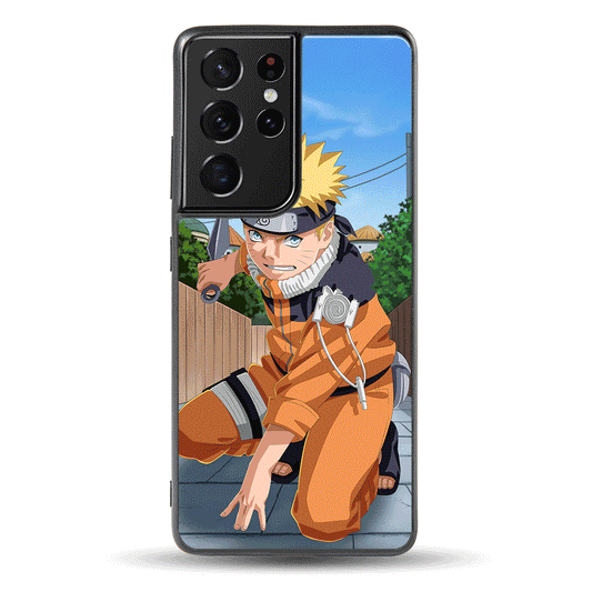 Naruto Ichiraku Ramen LED Case for Samsung