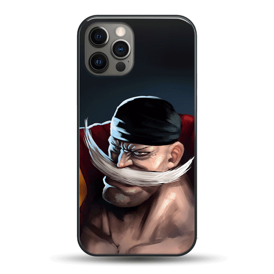 One Piece Japanese Anime LED Case for iPhone