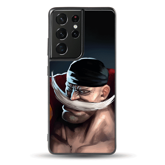 One Piece Japanese Anime LED Case for Samsung
