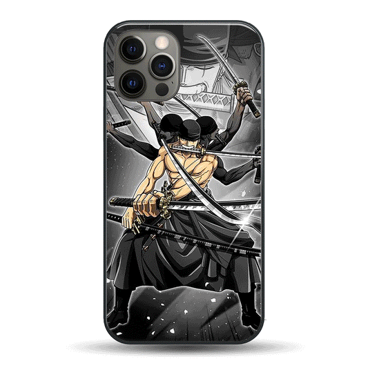 One Piece 11 LED Case for apple