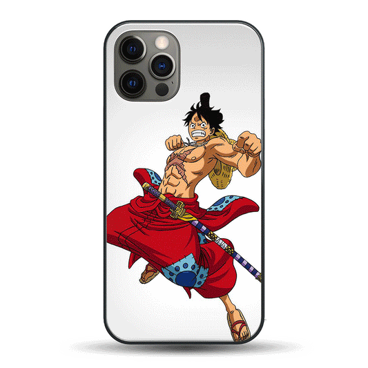 One Piece 18 LED Case for apple