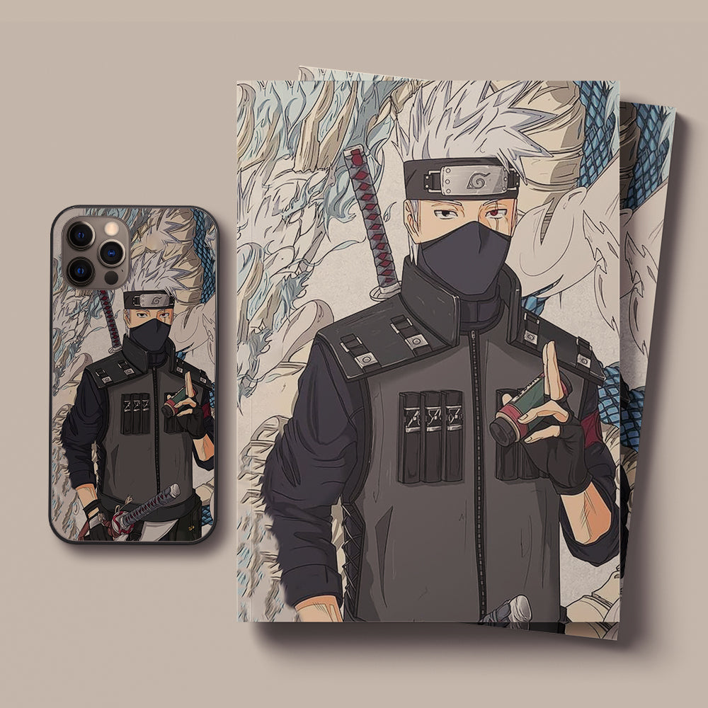 Naruto 11 LED Case for apple