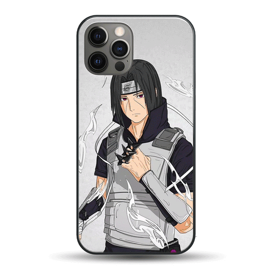 Naruto 12 LED Case for apple
