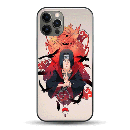 Naruto 13 LED Case for apple