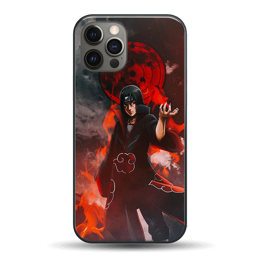 Naruto 14 LED Case for apple