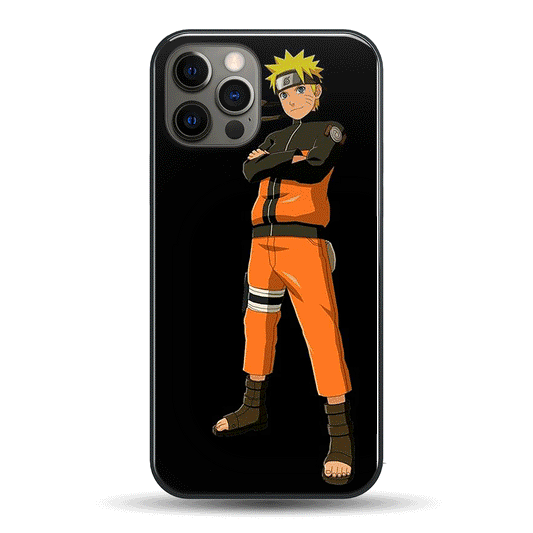 Naruto 17 LED Case for apple