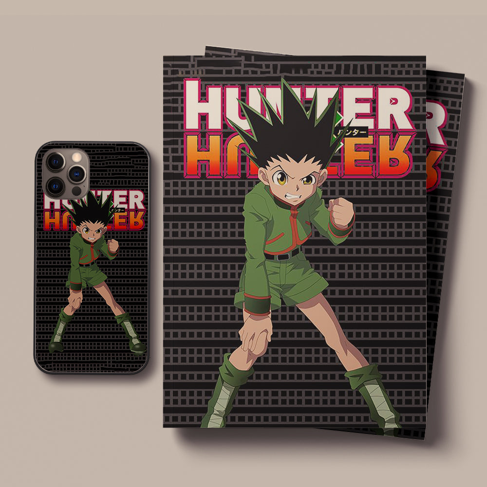 hunter x hunter 13 LED Case for apple