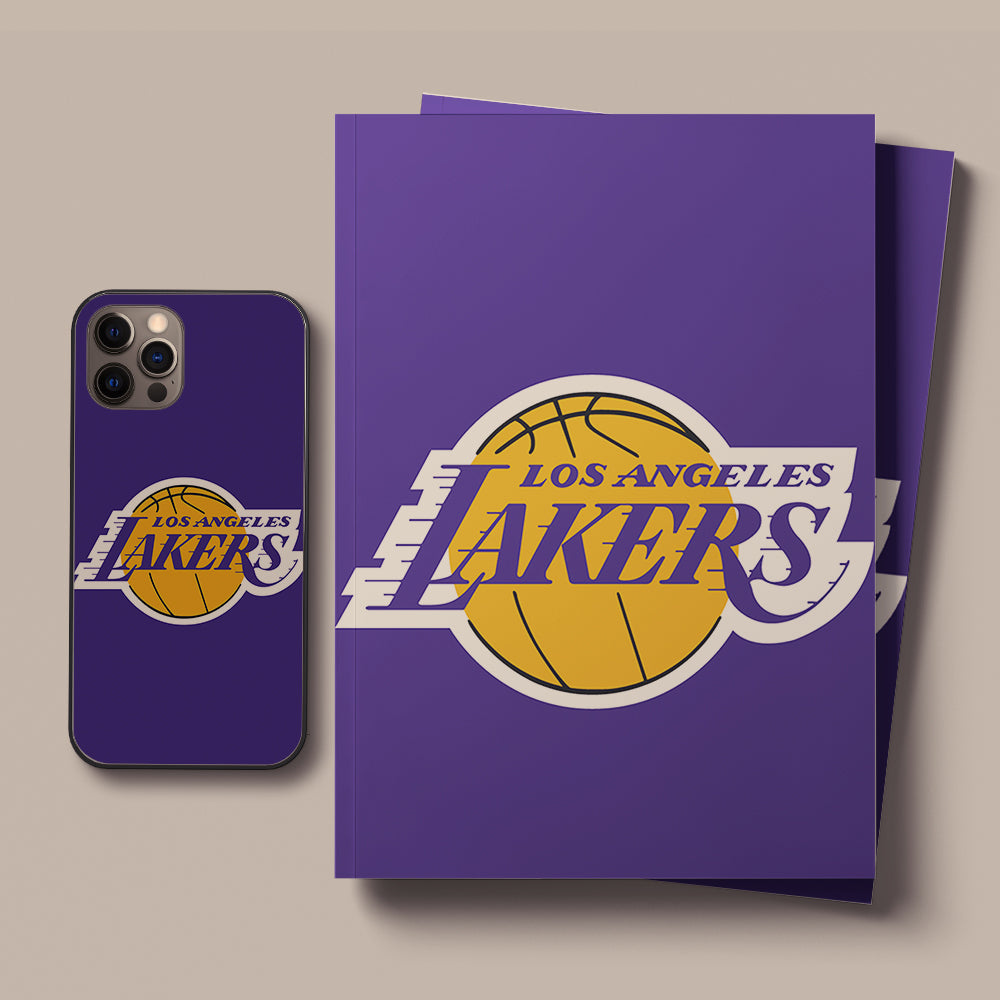 NBA basketball logo 15 LED Case for apple