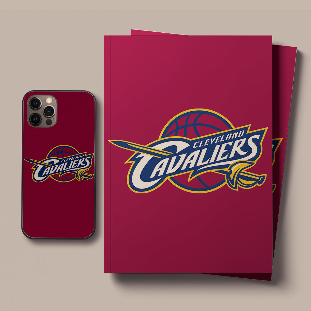 NBA basketball logo 32 LED Case for apple