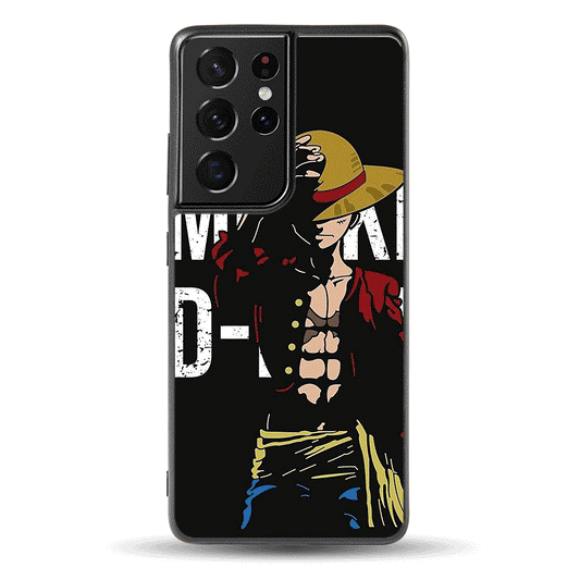 One Piece 13 LED Case for Samsung
