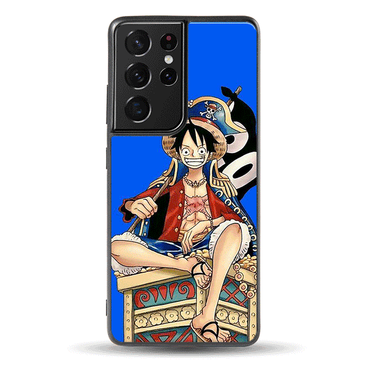 One Piece 17 LED Case for Samsung