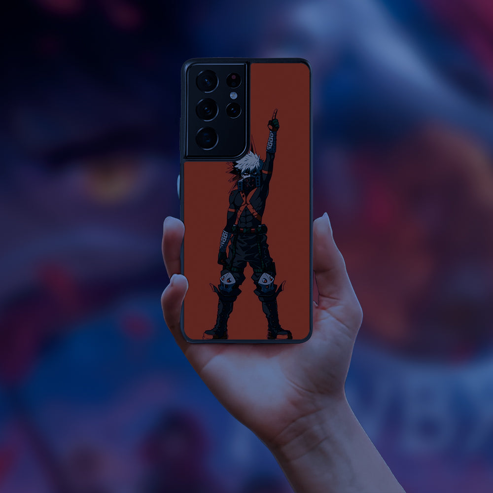 my hero academia 10 LED Case for Samsung