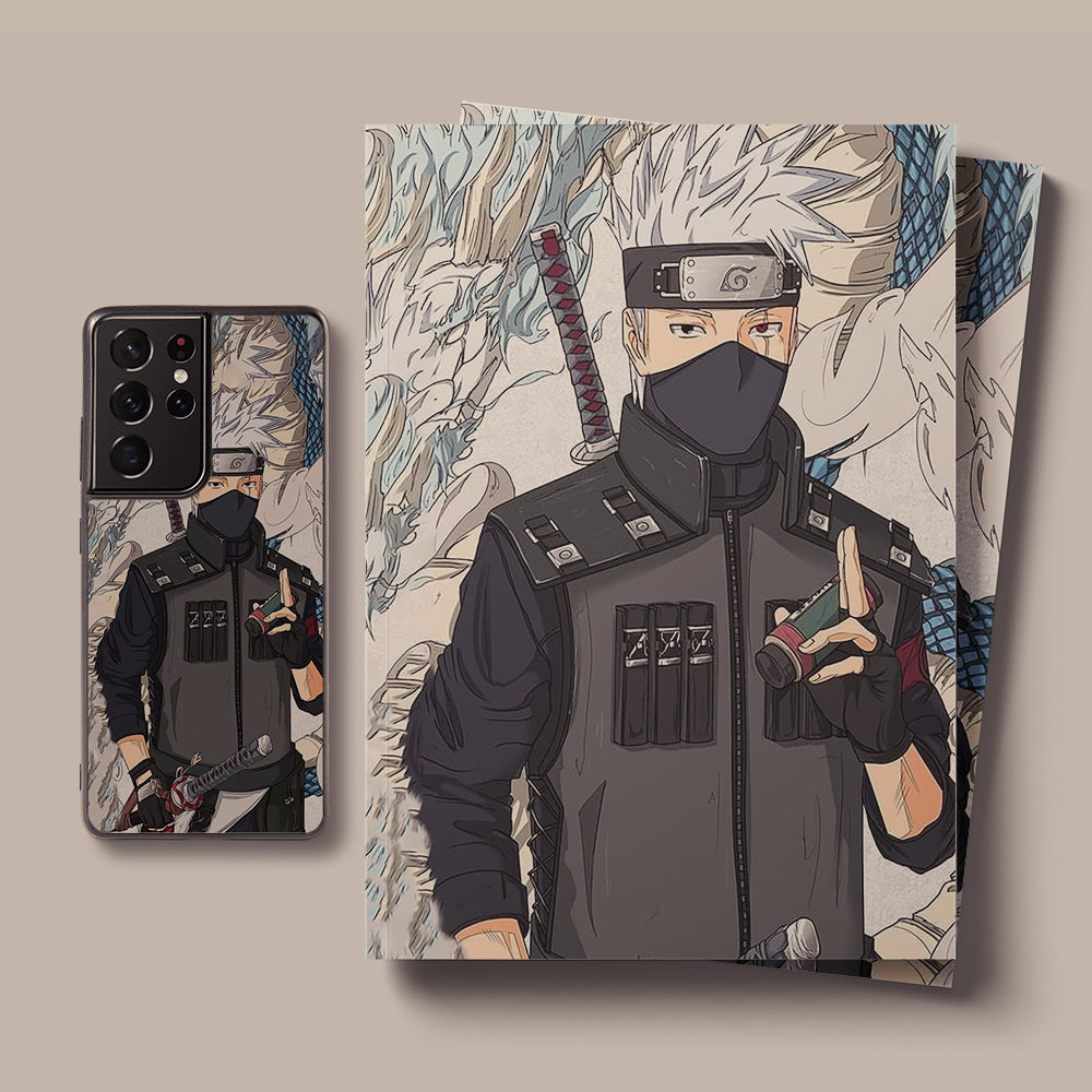 Naruto 11 LED Case for Samsung