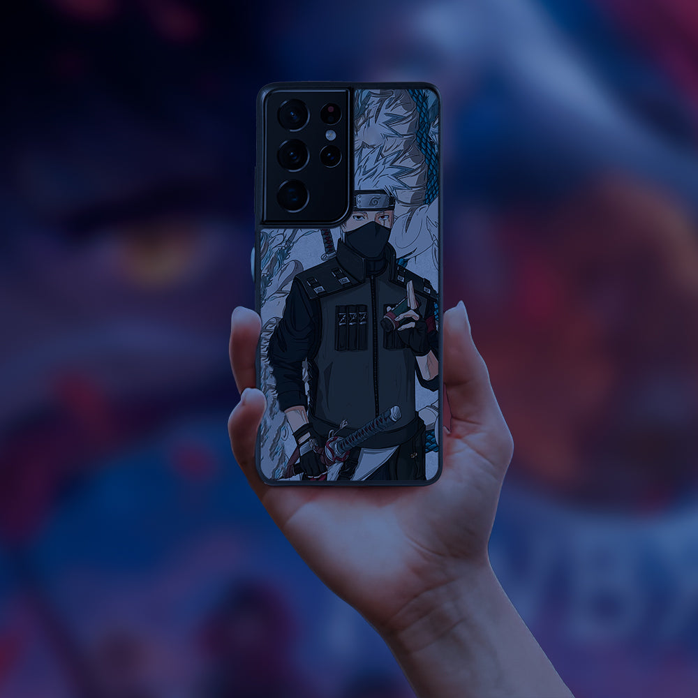 Naruto 11 LED Case for Samsung