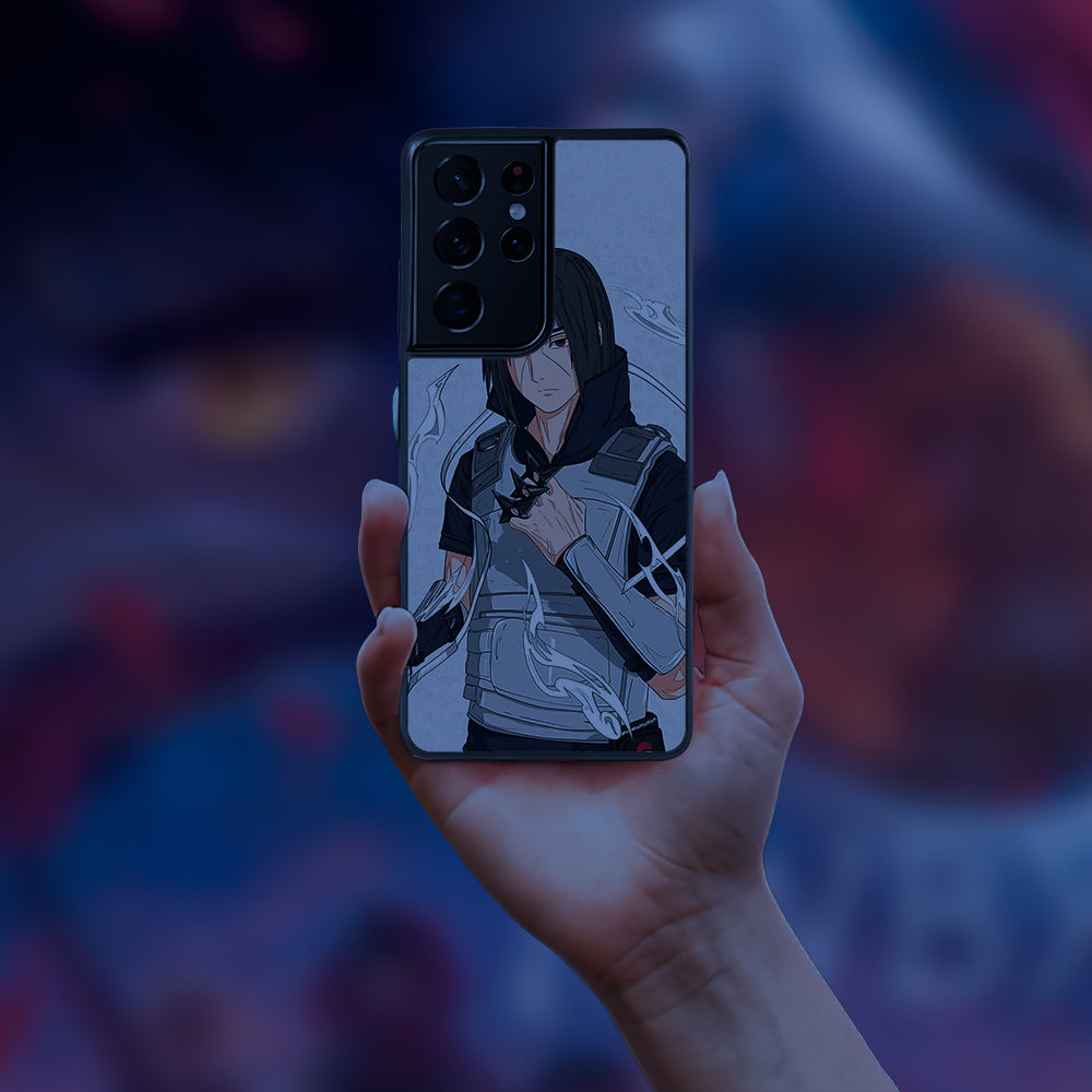 Naruto 12 LED Case for Samsung