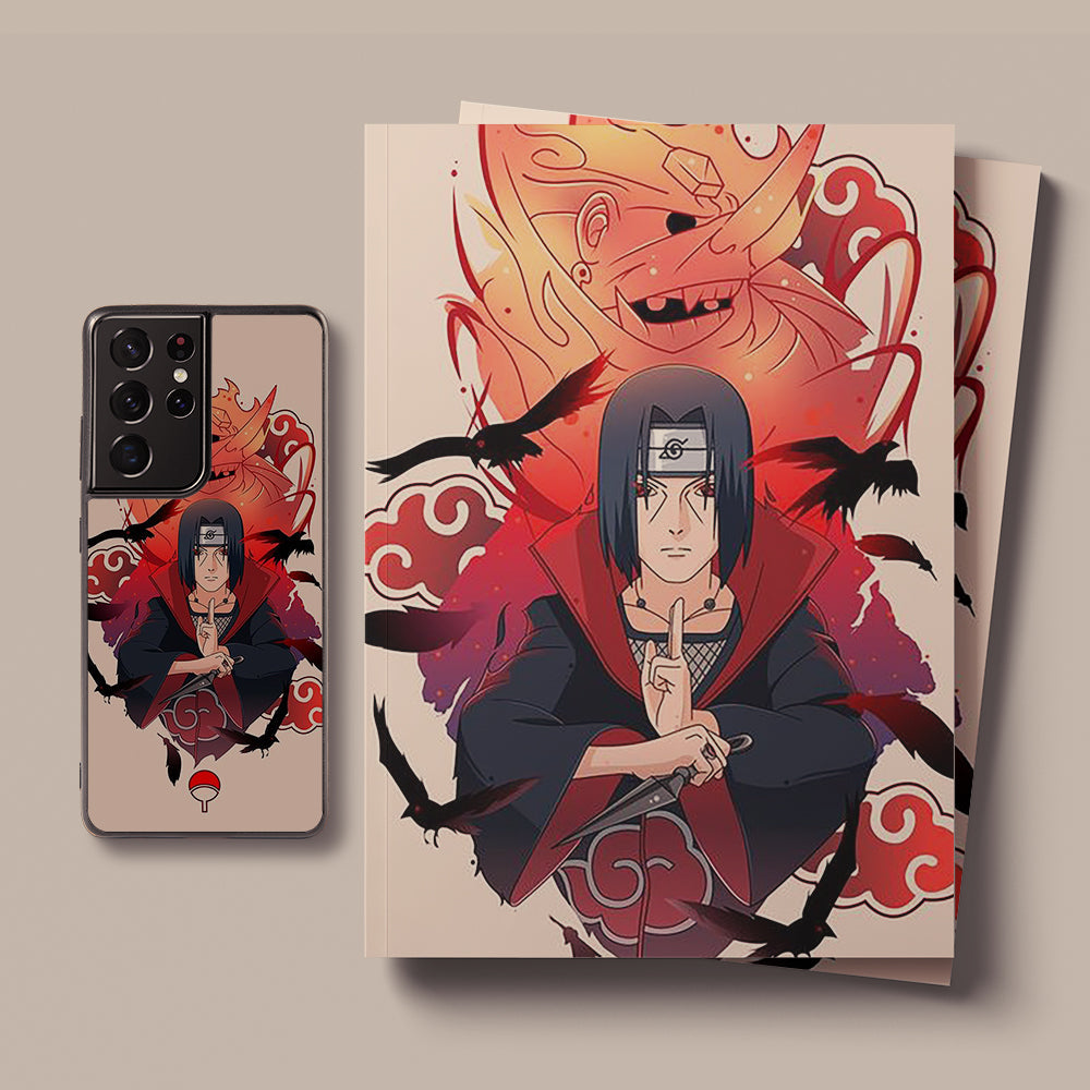 Naruto 13 LED Case for Samsung