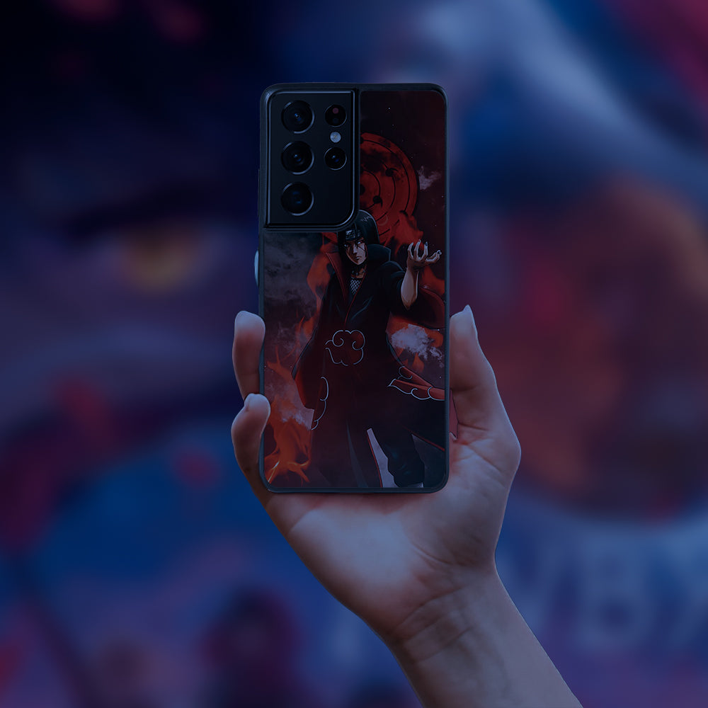 Naruto 14 LED Case for Samsung