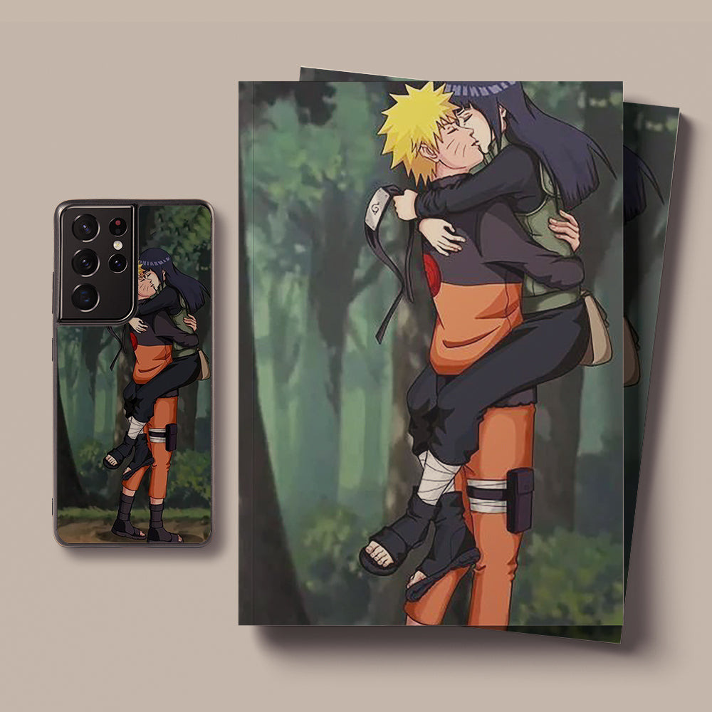 Naruto 15 LED Case for Samsung