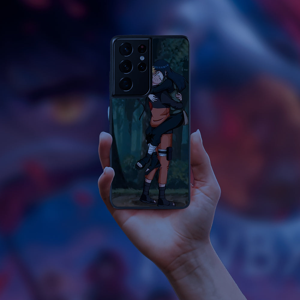 Naruto 15 LED Case for Samsung