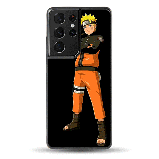 Naruto 17 LED Case for Samsung