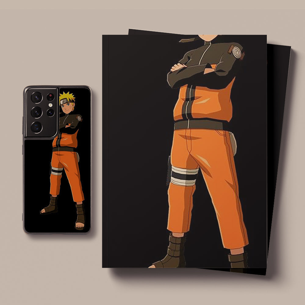 Naruto 17 LED Case for Samsung