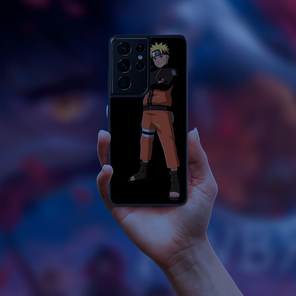 Naruto 17 LED Case for Samsung