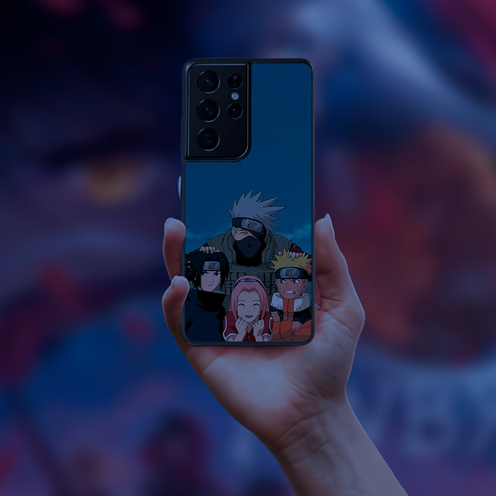 Naruto 18 LED Case for Samsung