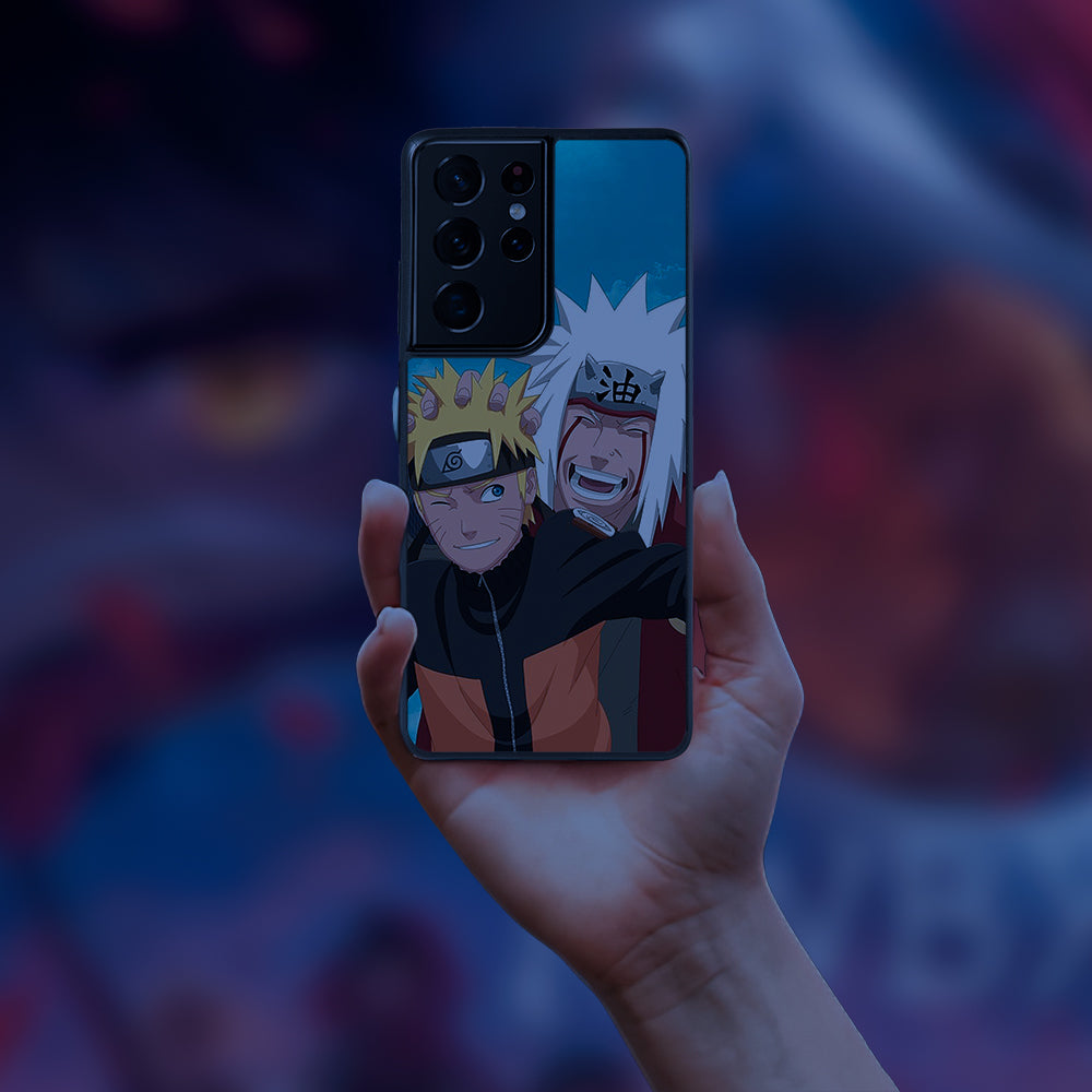 Naruto 19 LED Case for Samsung