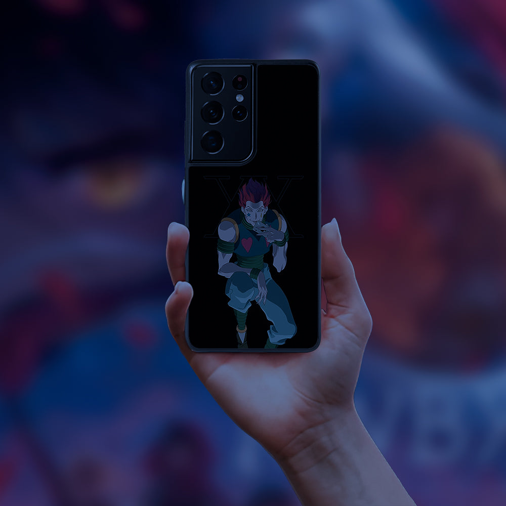 hunter x hunter 10 LED Case for Samsung