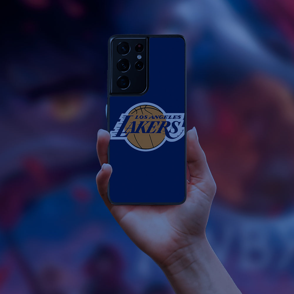 NBA basketball logo 15 LED Case for Samsung