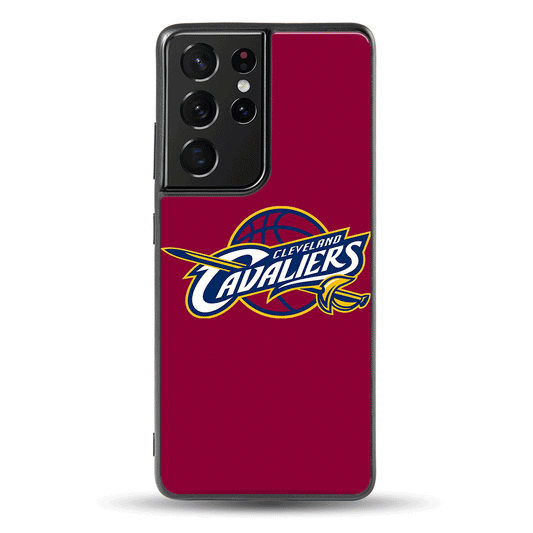NBA basketball logo 32 LED Case for Samsung