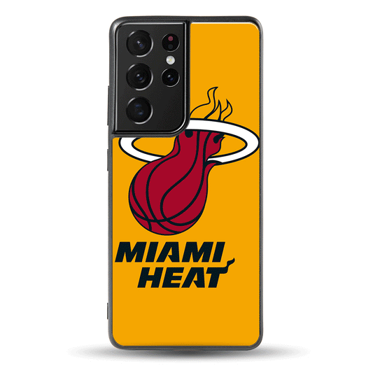 NBA basketball logo 34 LED Case for Samsung