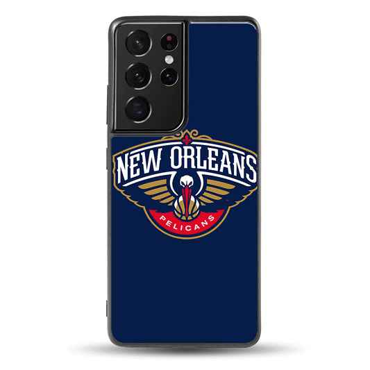 NBA basketball logo 37 LED Case for Samsung