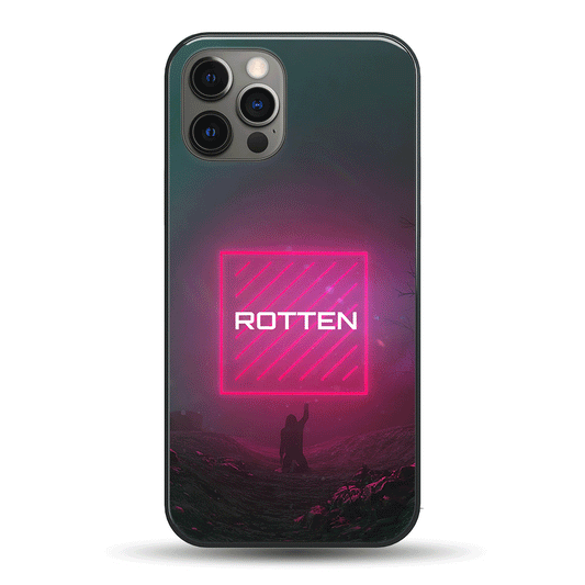 Rotten LED Case for iPhone